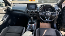 Nissan Juke 1.0 DiG-T N-Connecta 5dr Petrol Hatchback